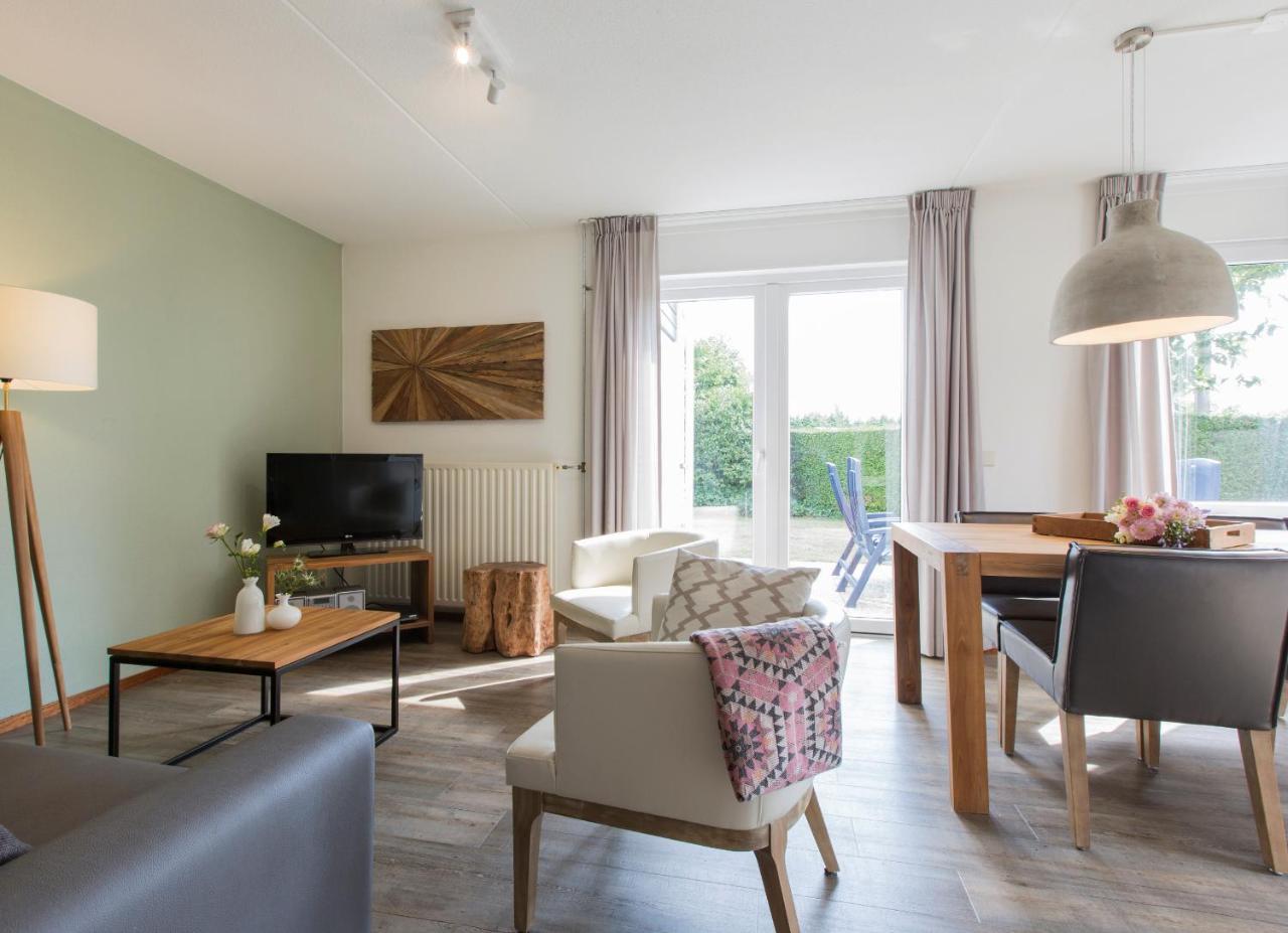 Roompot Resort Arcen Pokoj fotografie