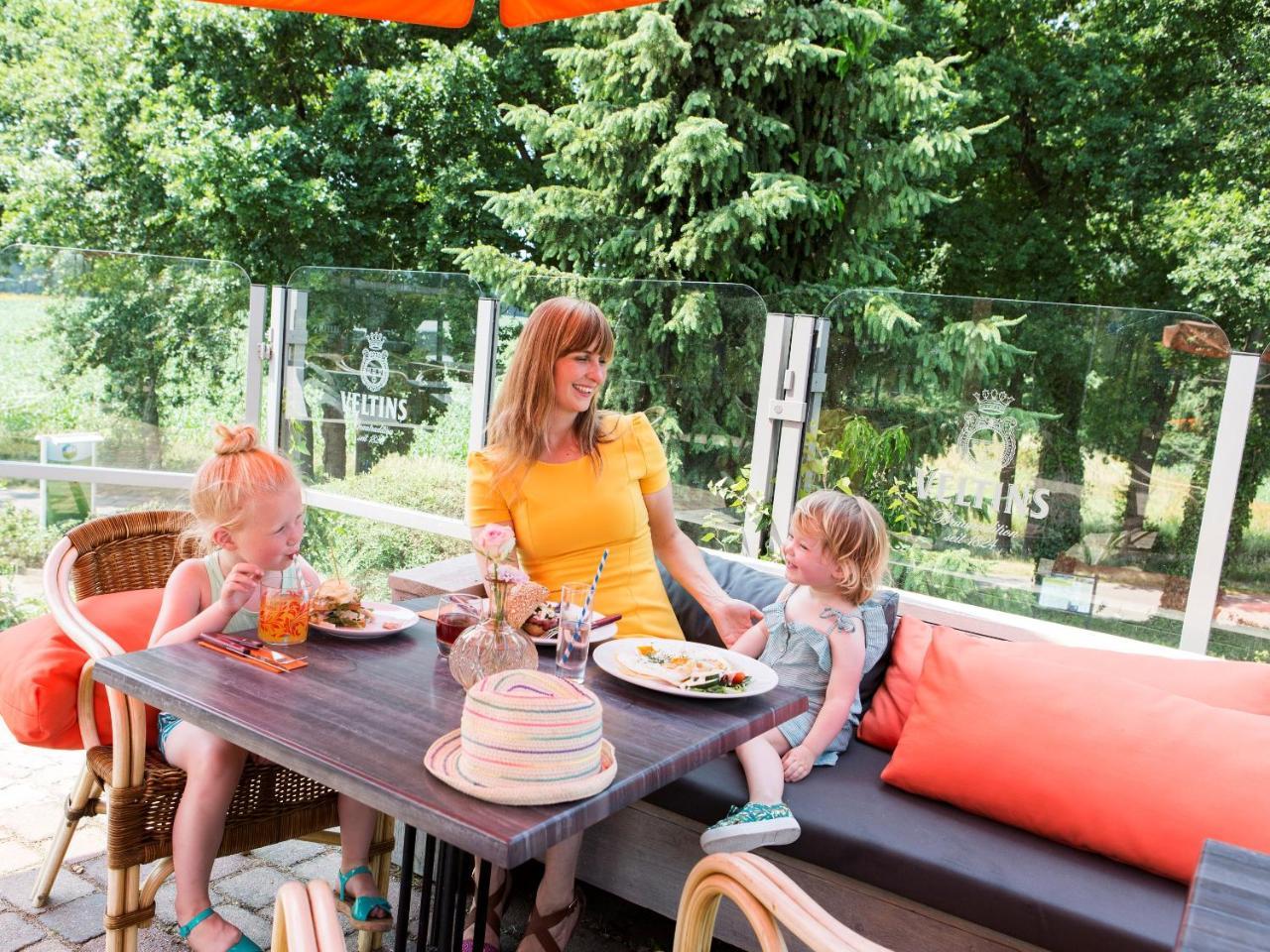 Roompot Resort Arcen Exteriér fotografie